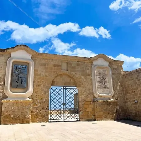La Grotta - Vecchia, Vista Mare Appartamento