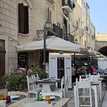 Appartamento La Grotta - Vecchia, Vista Mare Bari