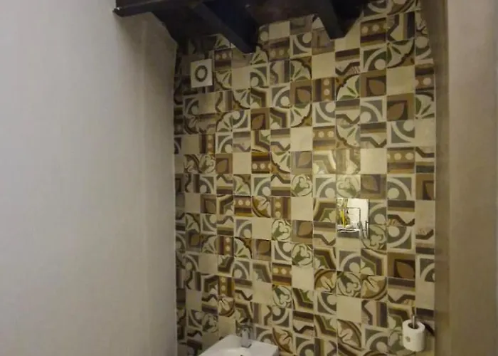 La Grotta - Vecchia, Vista Mare Lejlighed