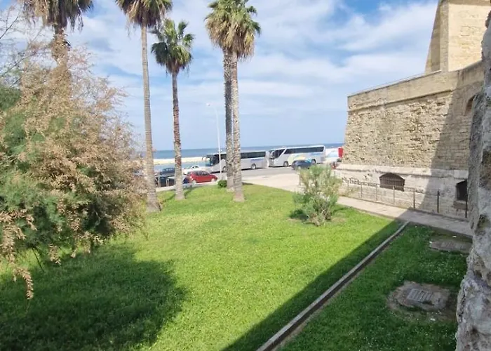Lejlighed La Grotta - Vecchia, Vista Mare *