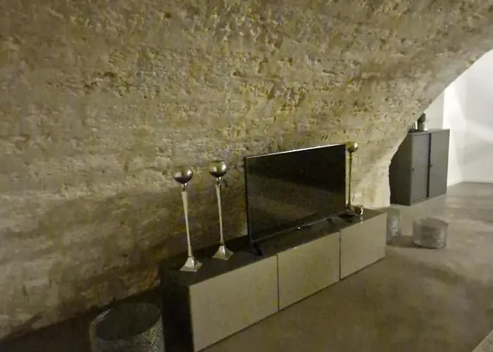 La Grotta - Vecchia, Vista Mare Lejlighed