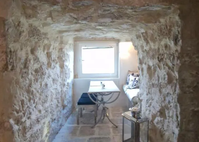 La Grotta - Vecchia, Vista Mare Lejlighed