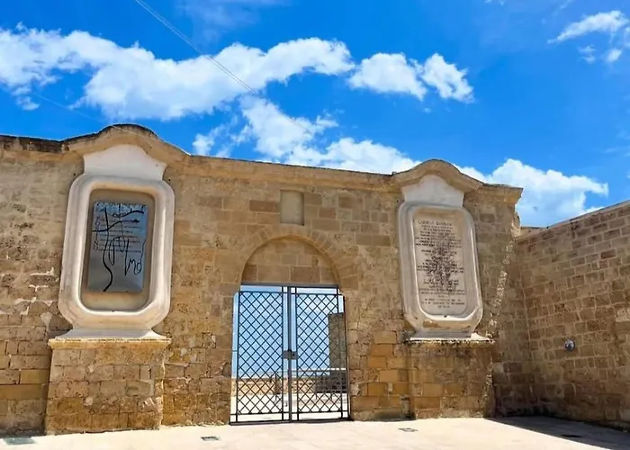 La Grotta - Vecchia, Vista Mare Lejlighed