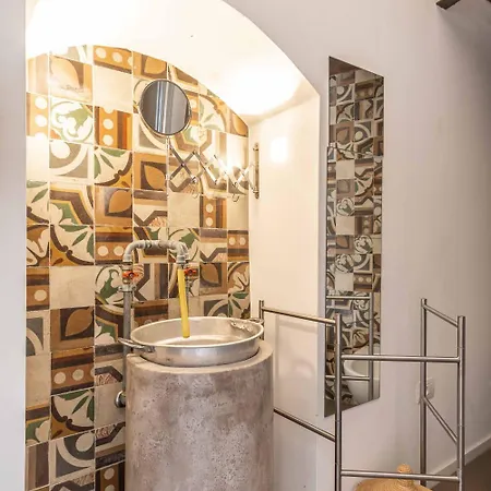 Apartment La Grotta - Vecchia, Vista Mare Bari