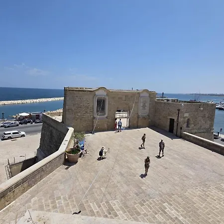 La Grotta - Vecchia, Vista Mare Lejlighed