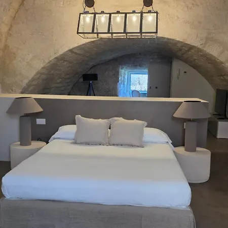 Апартаменты La Grotta - Vecchia, Vista Mare *