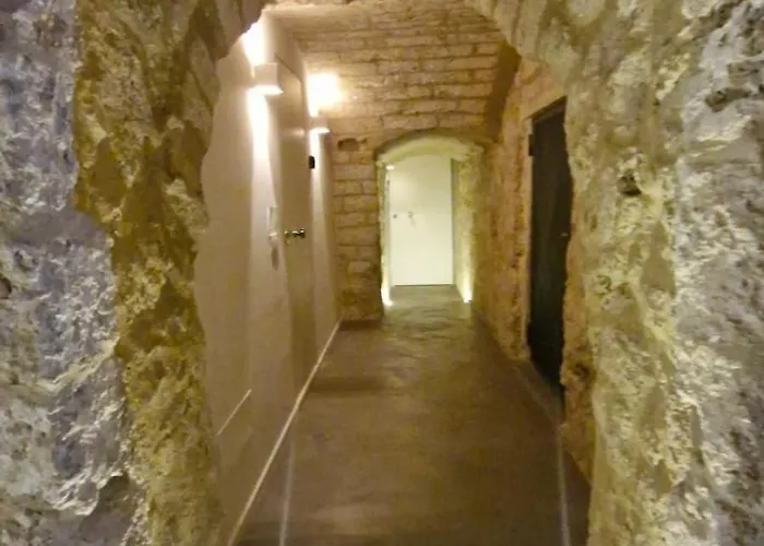 Daire La Grotta - Vecchia, Vista Mare *