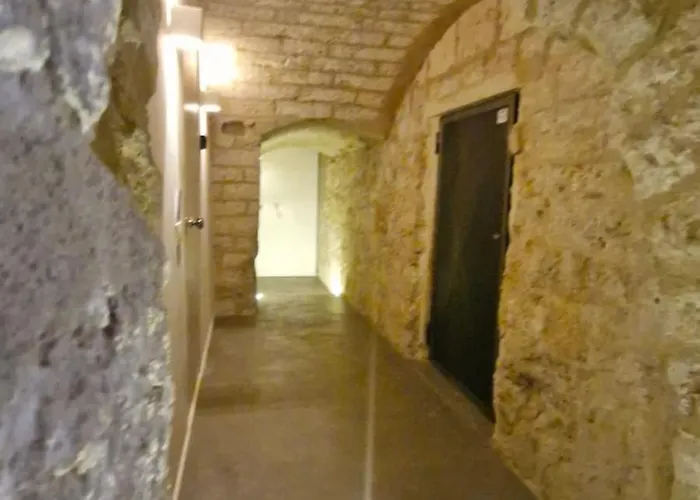 La Grotta - Vecchia, Vista Mare Daire Bari