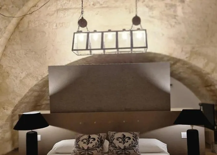 Апартаменты La Grotta - Vecchia, Vista Mare Бари