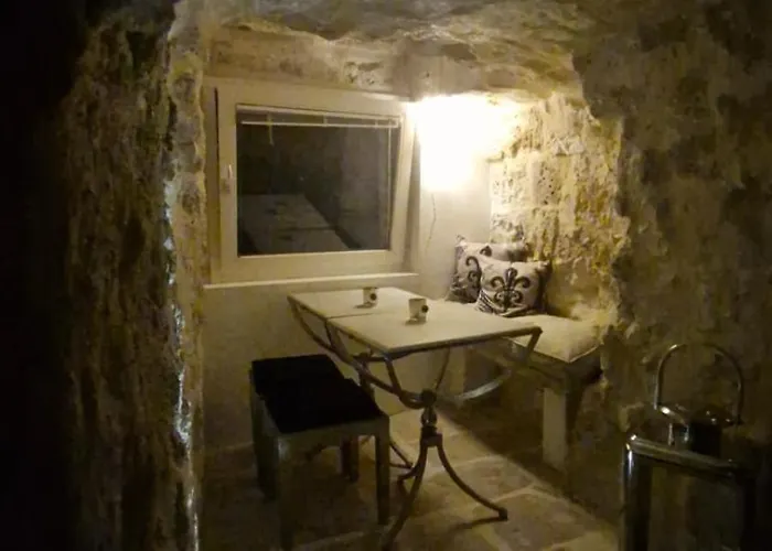 Daire La Grotta - Vecchia, Vista Mare