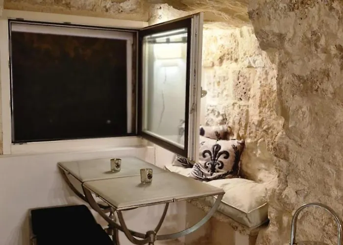 La Grotta - Vecchia, Vista Mare