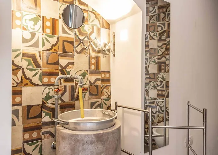 Daire La Grotta - Vecchia, Vista Mare Bari