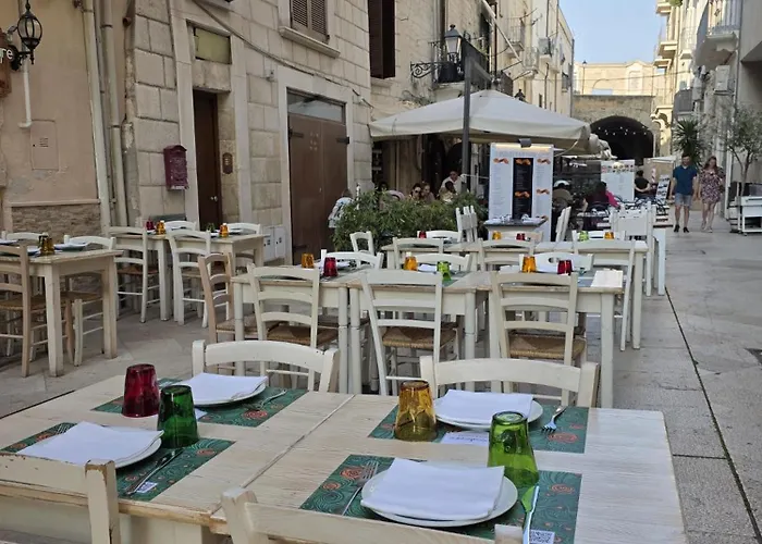 Апартаменты La Grotta - Vecchia, Vista Mare