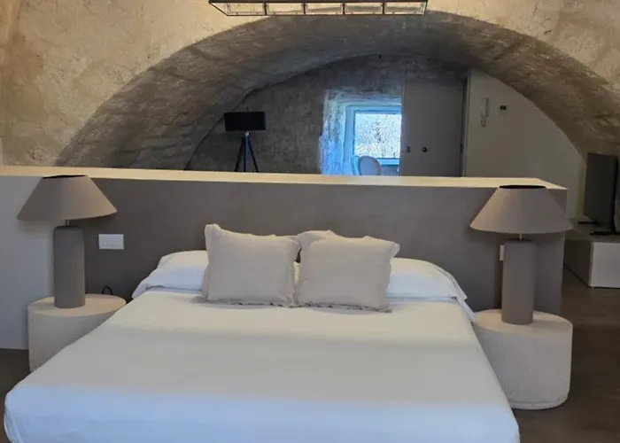Апартаменты La Grotta - Vecchia, Vista Mare *